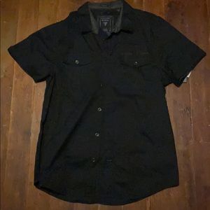 men’s button down